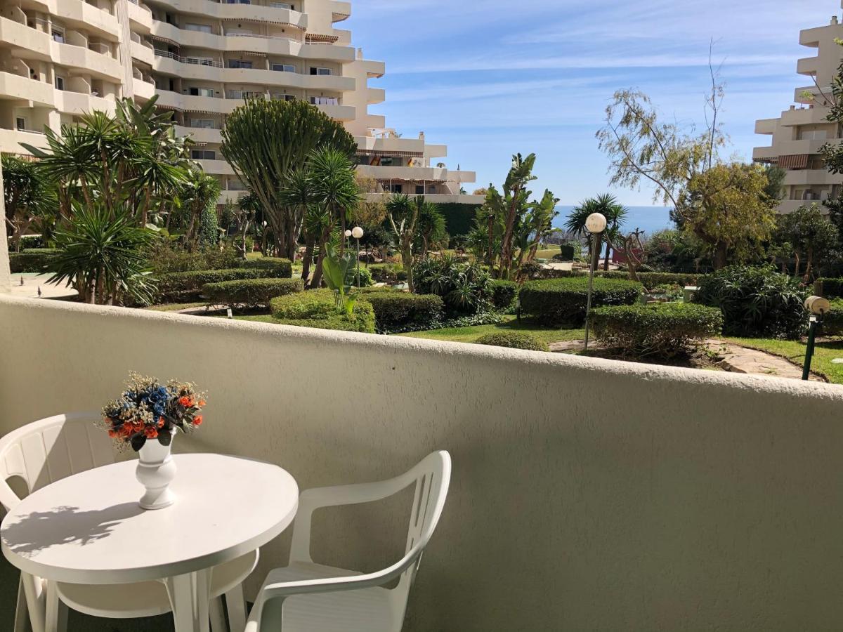 Benalbeach Loft Benalmadena Bagian luar foto