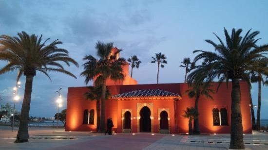 Benalbeach Loft Benalmadena Bagian luar foto