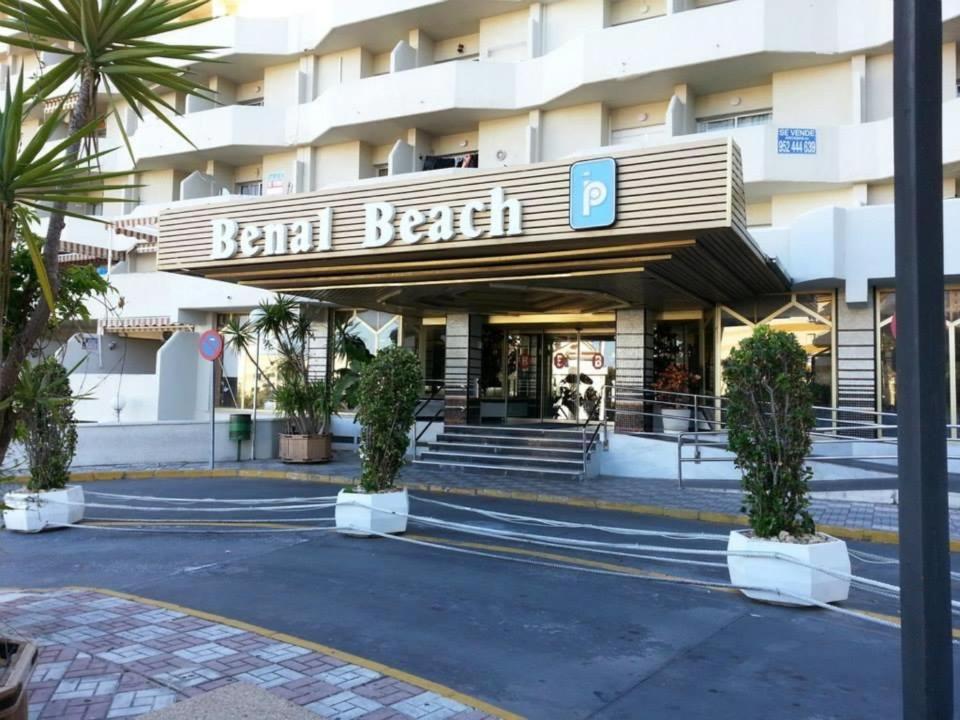 Benalbeach Loft Benalmadena Bagian luar foto