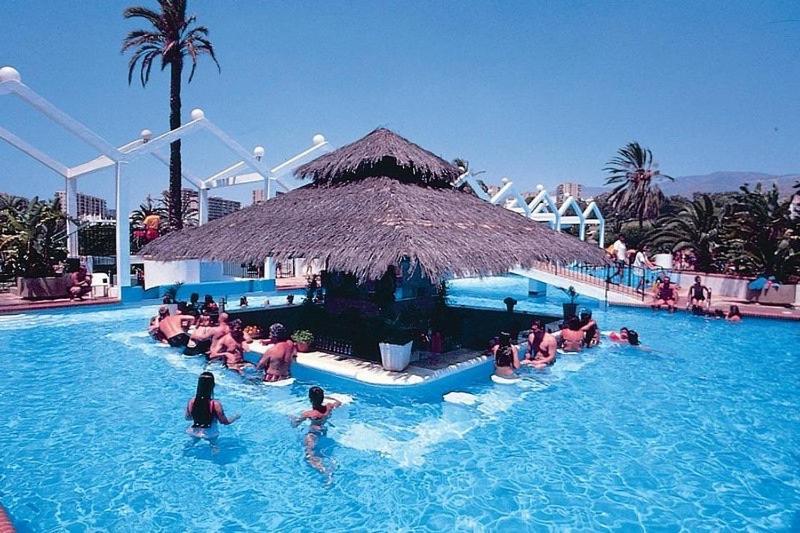Benalbeach Loft Benalmadena Bagian luar foto