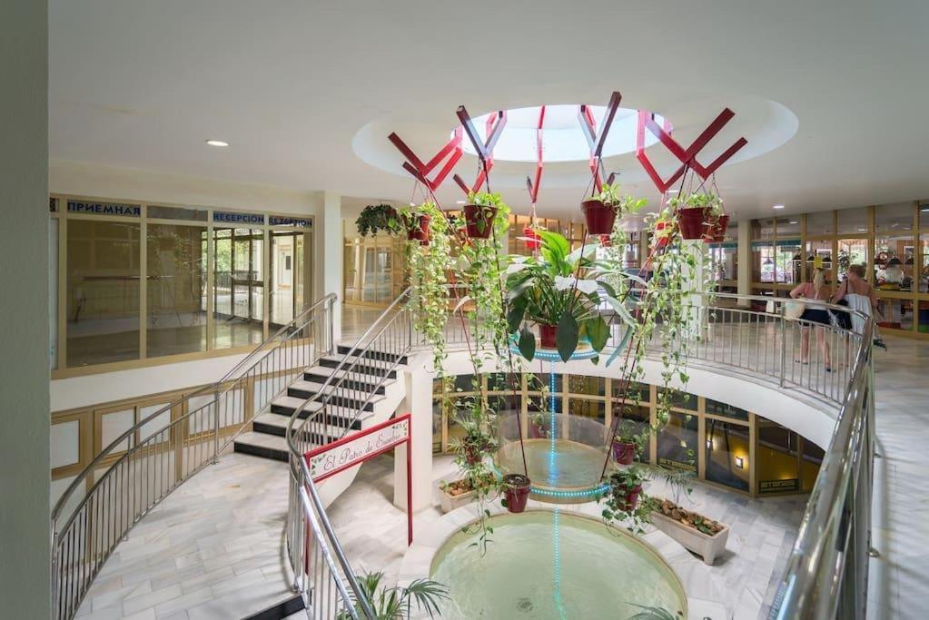 Benalbeach Loft Benalmadena Bagian luar foto
