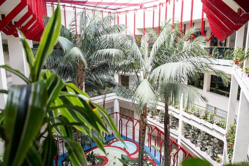 Benalbeach Loft Benalmadena Bagian luar foto