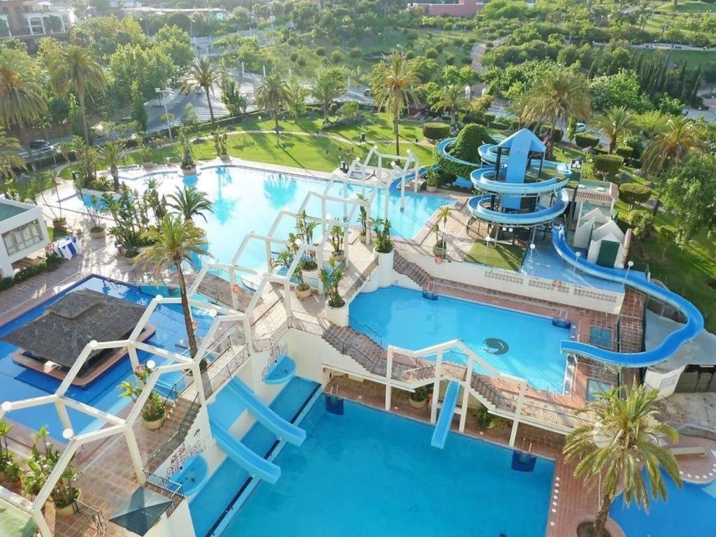 Benalbeach Loft Benalmadena Bagian luar foto
