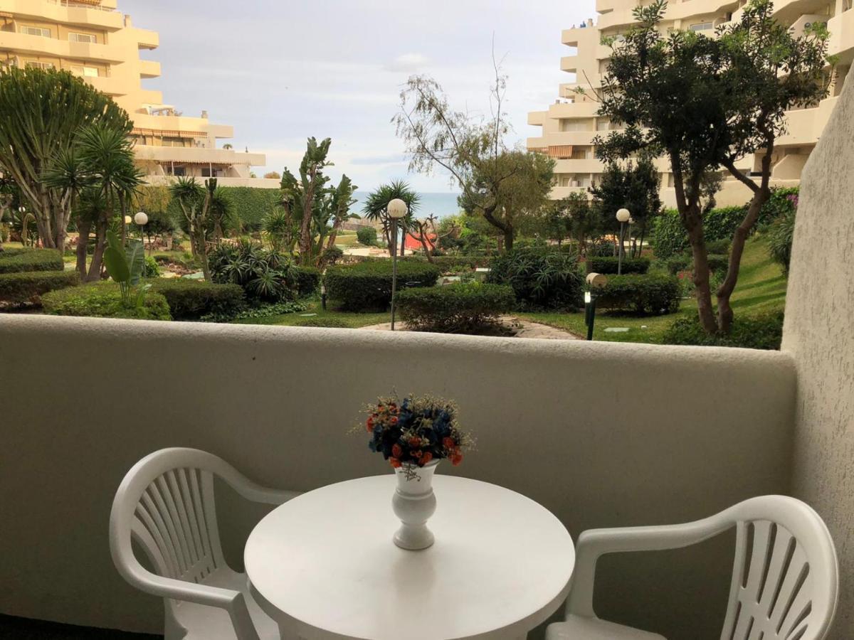 Benalbeach Loft Benalmadena Bagian luar foto