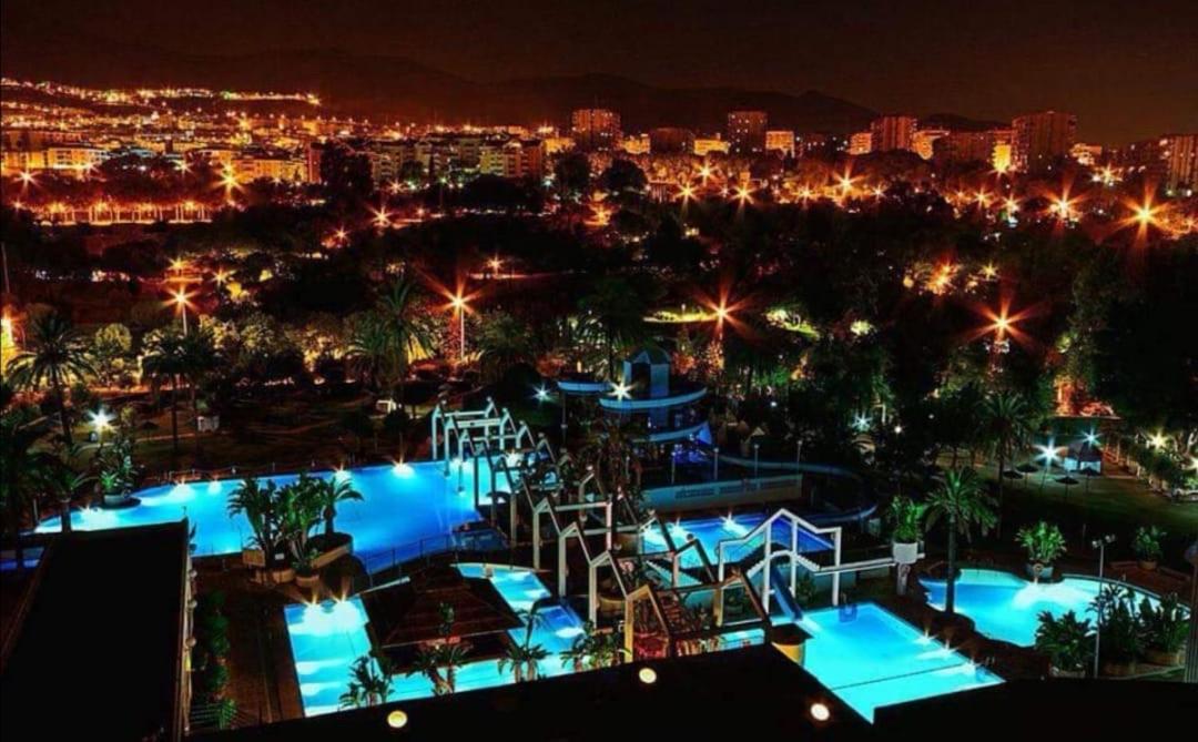 Benalbeach Loft Benalmadena Bagian luar foto