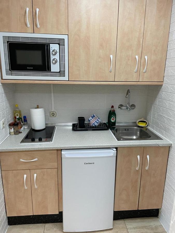 Benalbeach Loft Benalmadena Bagian luar foto