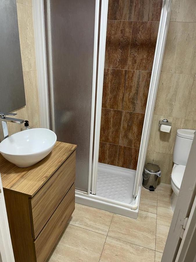 Benalbeach Loft Benalmadena Bagian luar foto