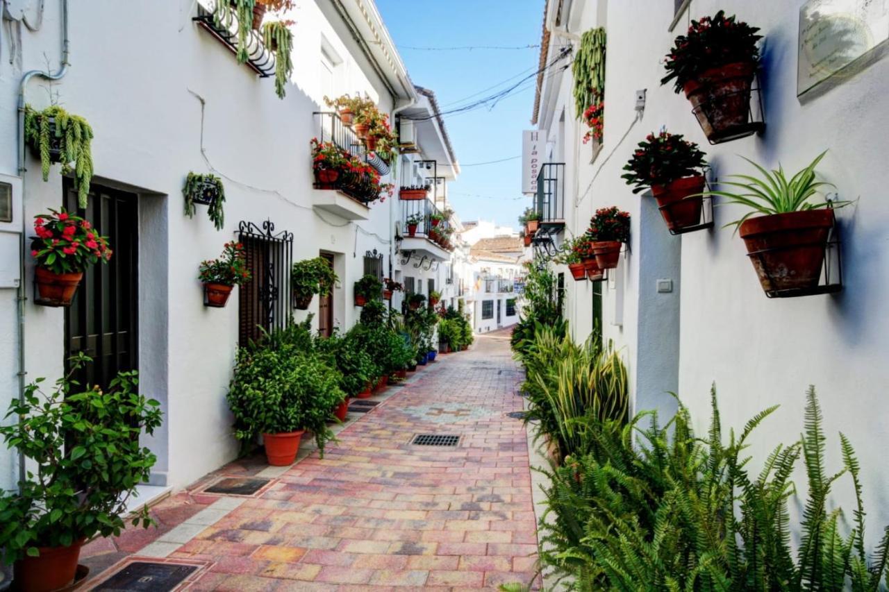 Benalbeach Loft Benalmadena Bagian luar foto