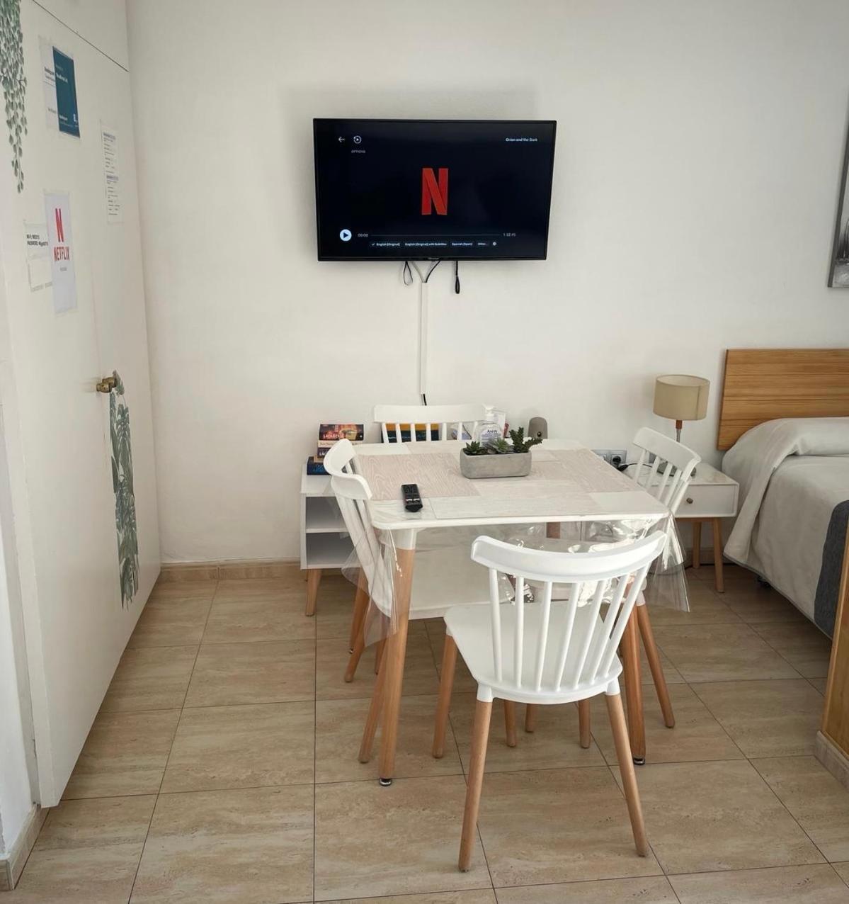 Benalbeach Loft Benalmadena Bagian luar foto