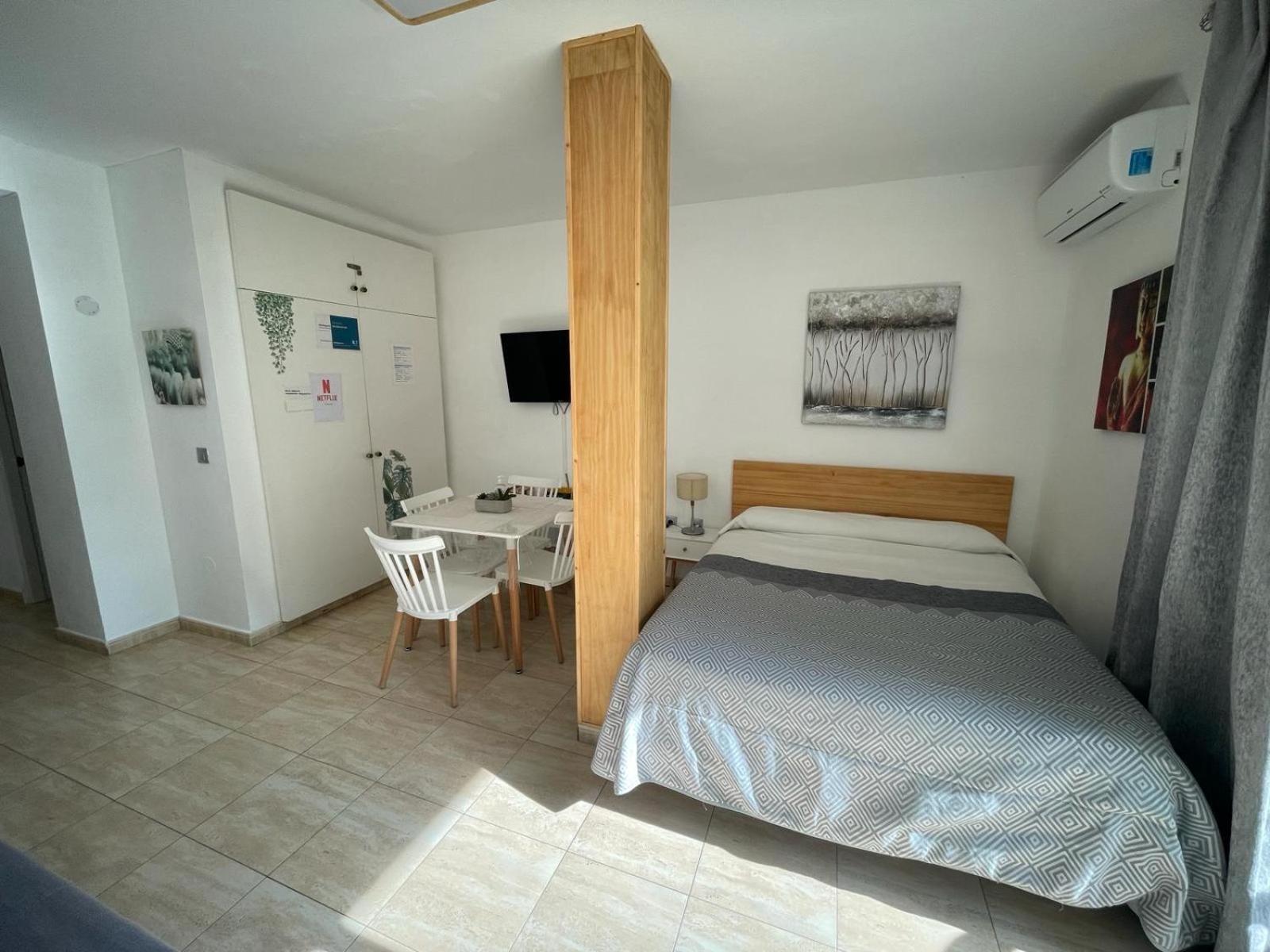 Benalbeach Loft Benalmadena Bagian luar foto