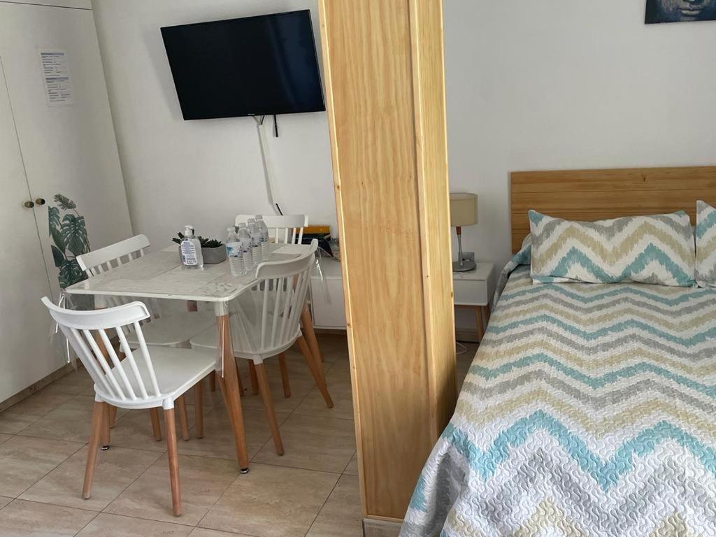 Benalbeach Loft Benalmadena Bagian luar foto
